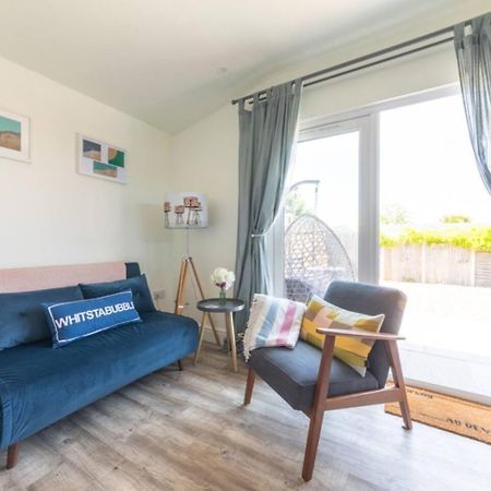 Pear Tree Cabin Whitstable Extérieur photo