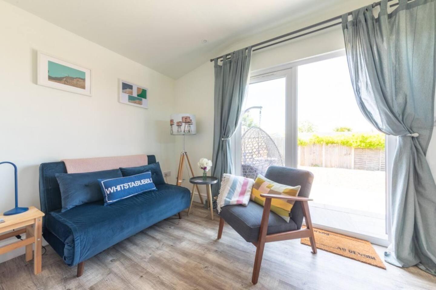 Pear Tree Cabin Whitstable Extérieur photo