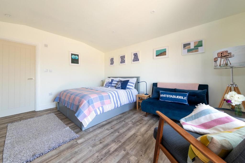 Pear Tree Cabin Whitstable Extérieur photo